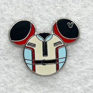🔮 5/$25 Disney Epcot Cast Costume‎ Mission Space Pin